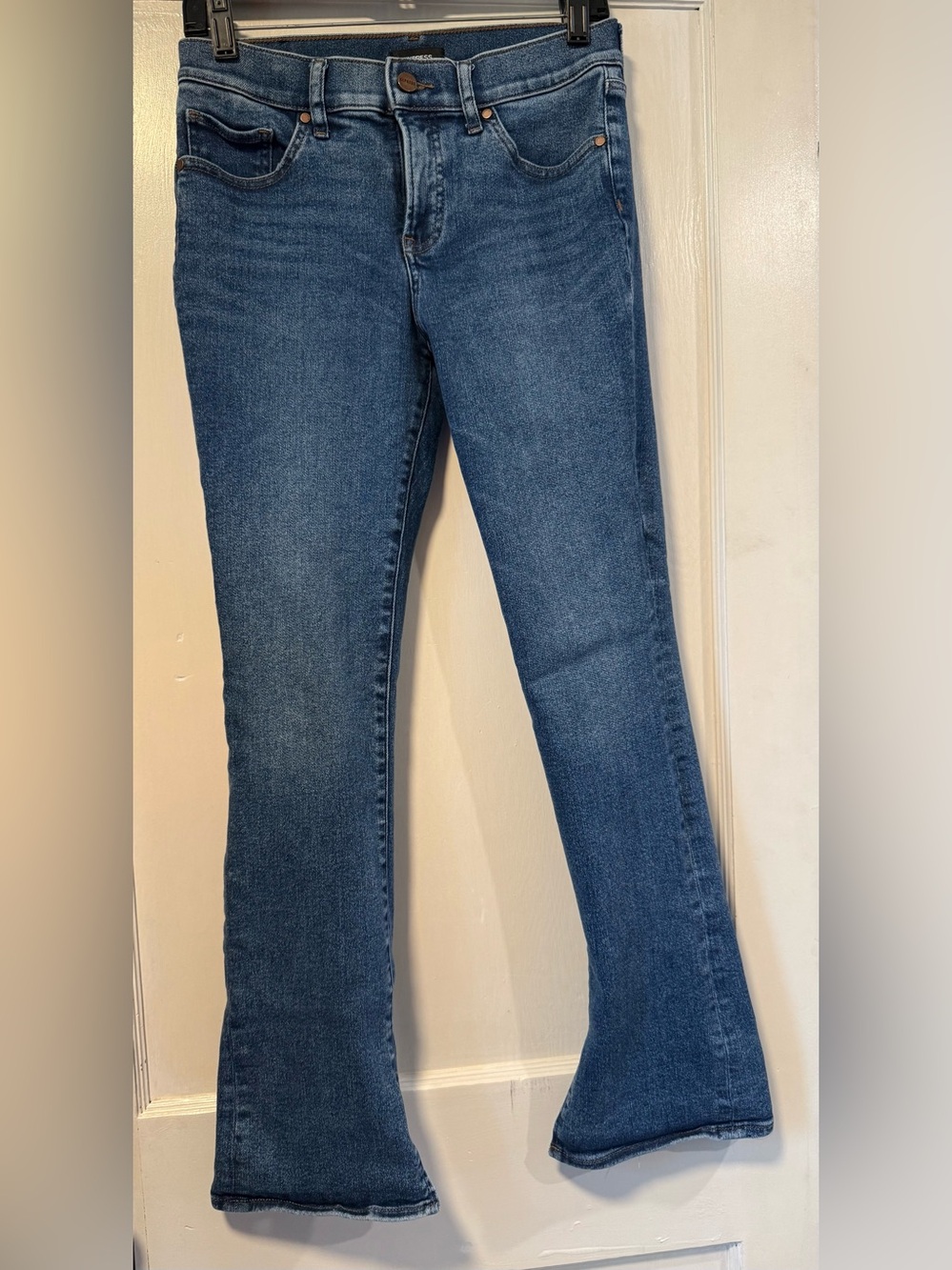 Women's Express Blue Denim Jeans